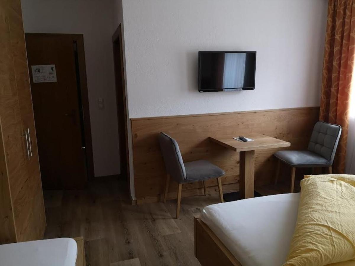 Gaestehaus Braunegger Pensión
