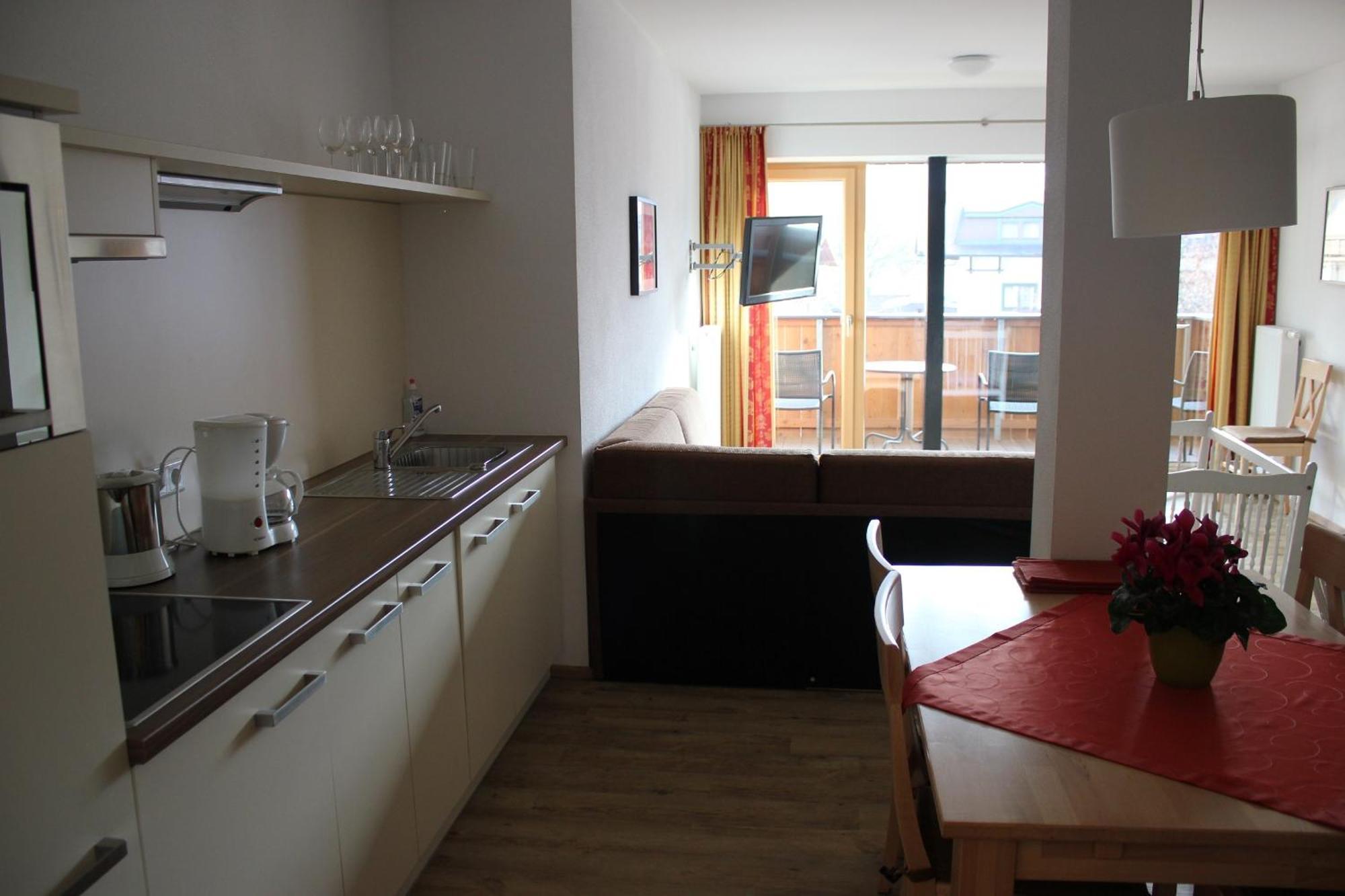 Gaestehaus Braunegger Pensión